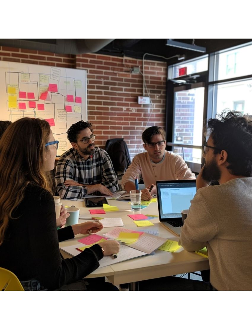 Planificación del proyecto, reunir todos los elementos